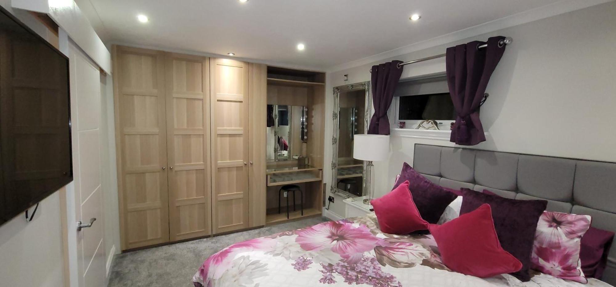 Apartment 4 Private Bedroom House With 3 Parking Spaces Free Perth