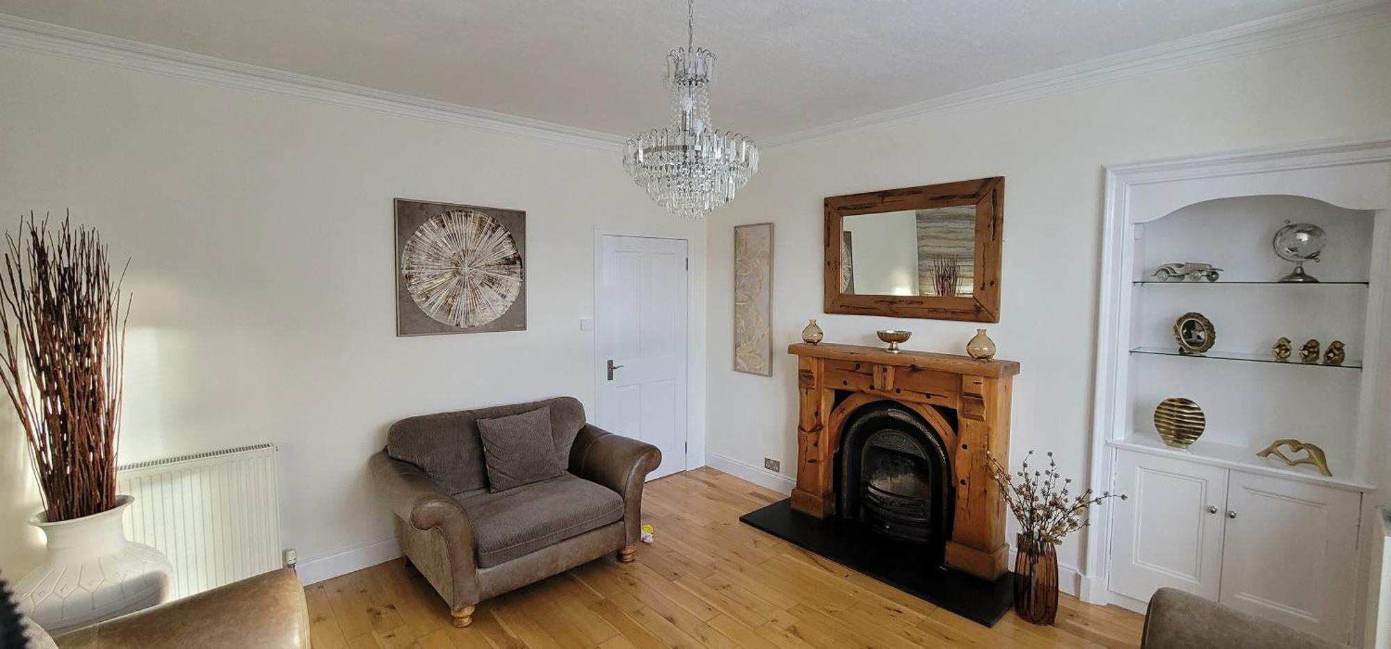 Apartment 4 Private Bedroom House With 3 Parking Spaces Free